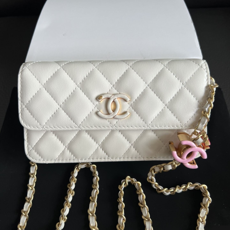Ch*el satchel bags